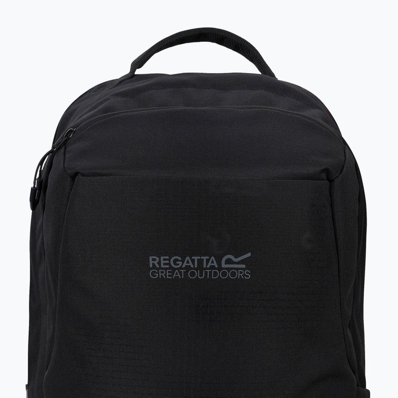 Městský batoh REGATTA Voyad 35 l black 5