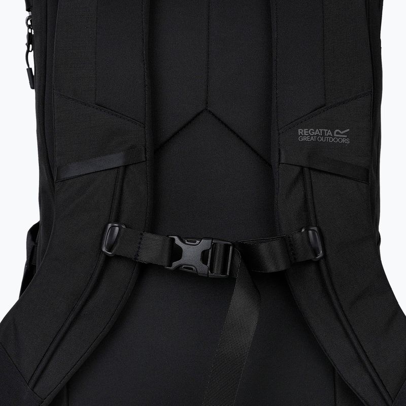 Městský batoh REGATTA Voyad 35 l black 7