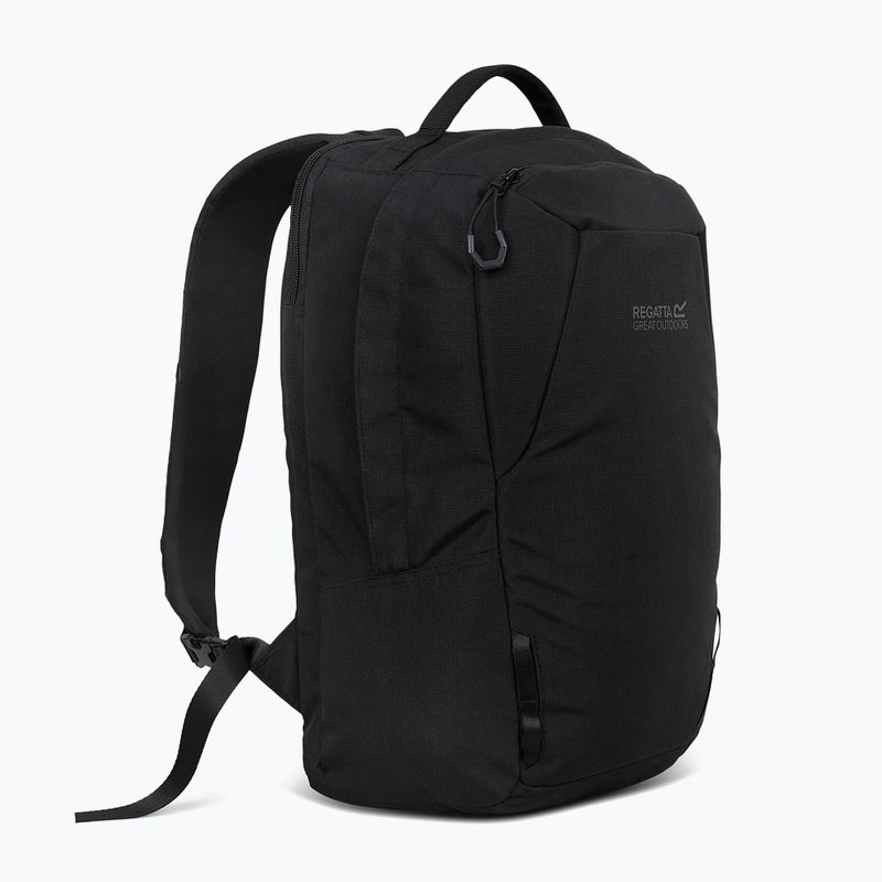 Městský batoh REGATTA Voyad 20 l black 2