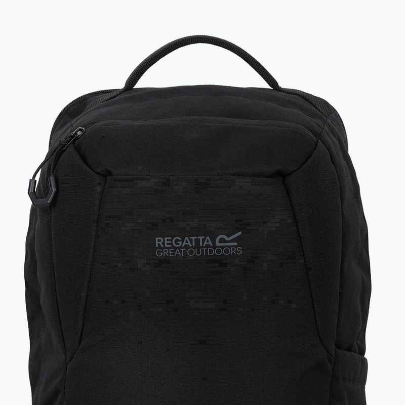 Městský batoh REGATTA Voyad 20 l black 4