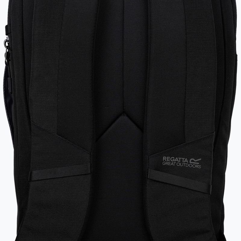 Městský batoh REGATTA Voyad 20 l black 6