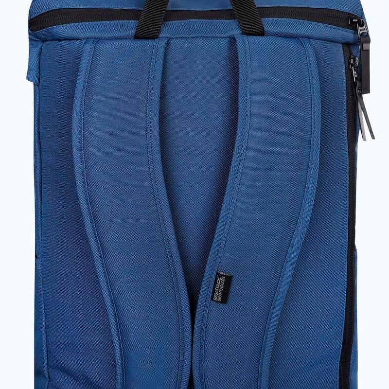Městský batoh REGATTA Shilton II 25 l dark denim 6
