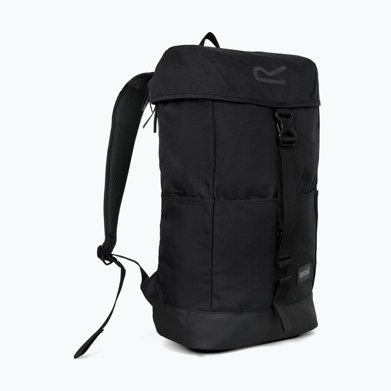 Městský batoh REGATTA Shilton II 20 l black 2