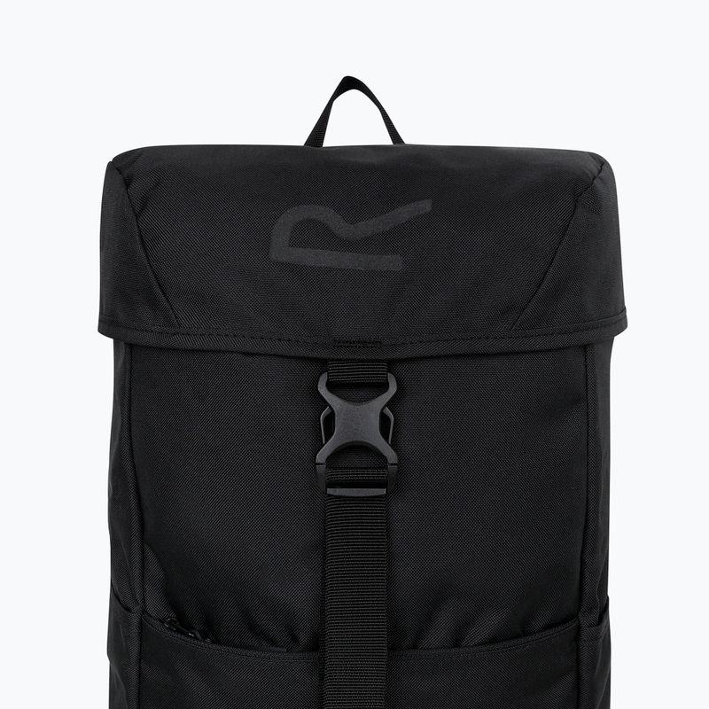 Městský batoh REGATTA Shilton II 20 l black 4
