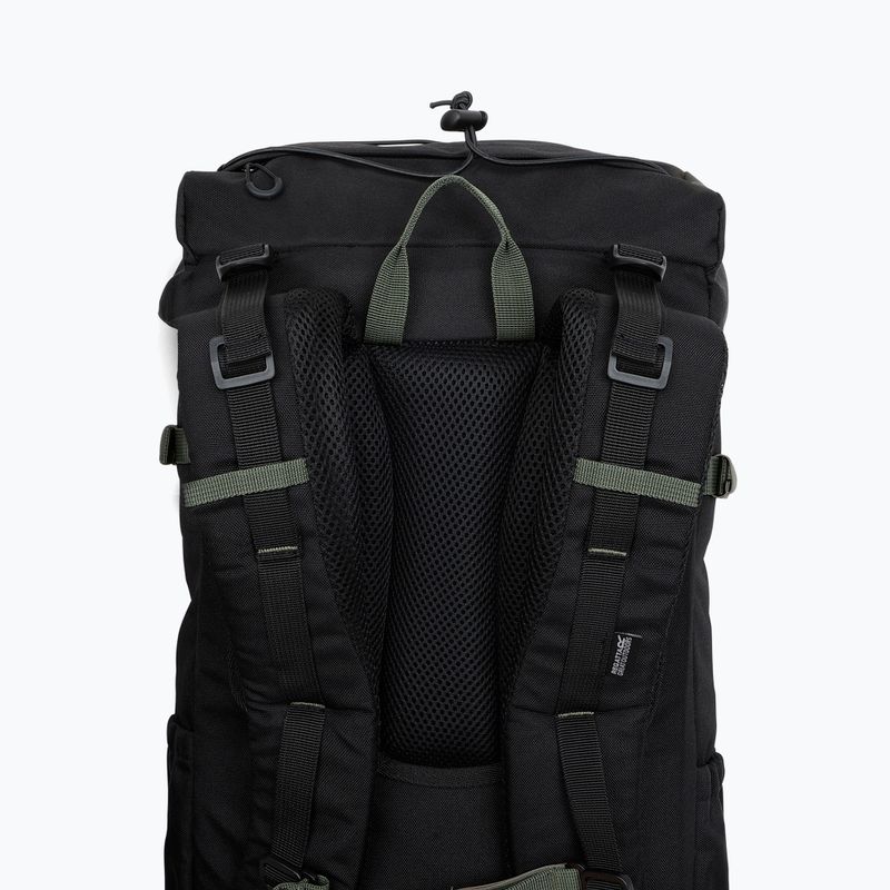 Turistický batoh REGATTA Survivor 5 35 l ash 6