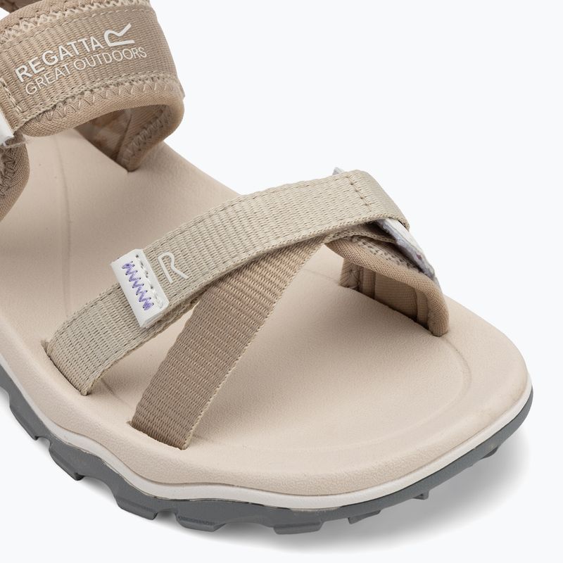 Dámské sandály REGATTA Blaze light vanilla 7