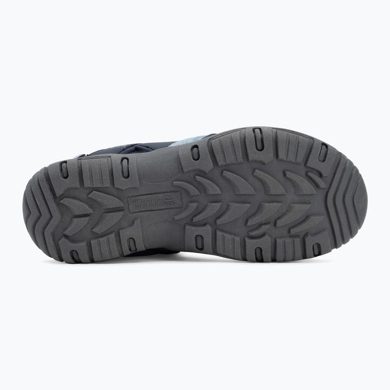 Dámské sandály REGATTA Santa Clara II navy/stone blue 4