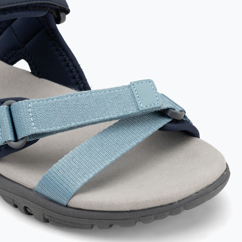 Dámské sandály REGATTA Santa Clara II navy/stone blue 7