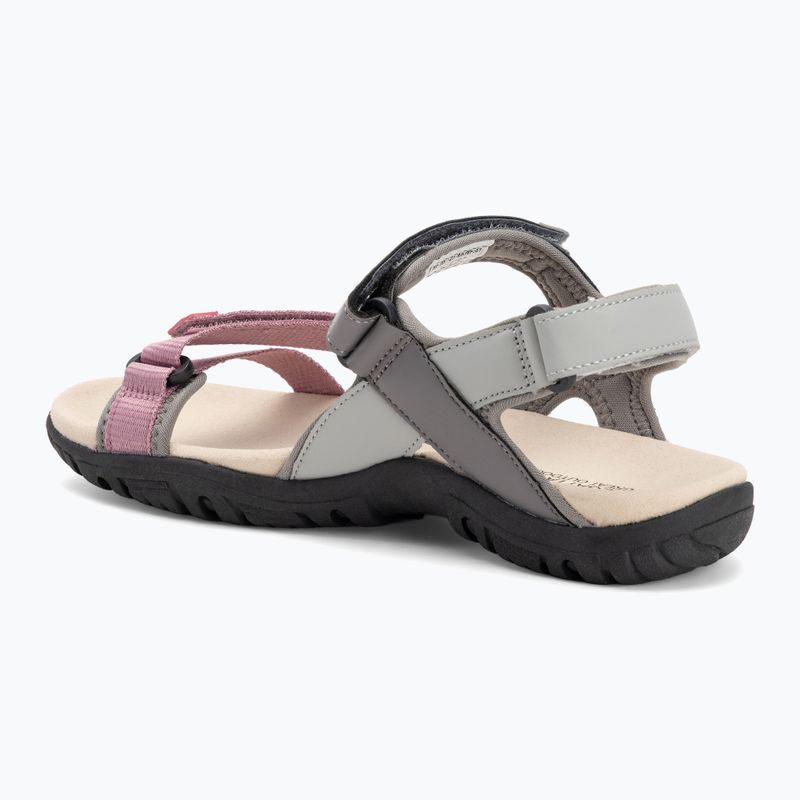 Dámské sandály REGATTA Santa Clara II grey/lilas 3