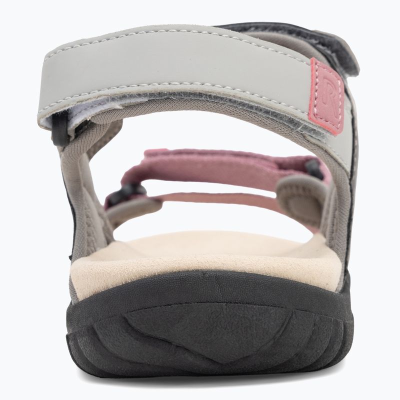 Dámské sandály REGATTA Santa Clara II grey/lilas 6