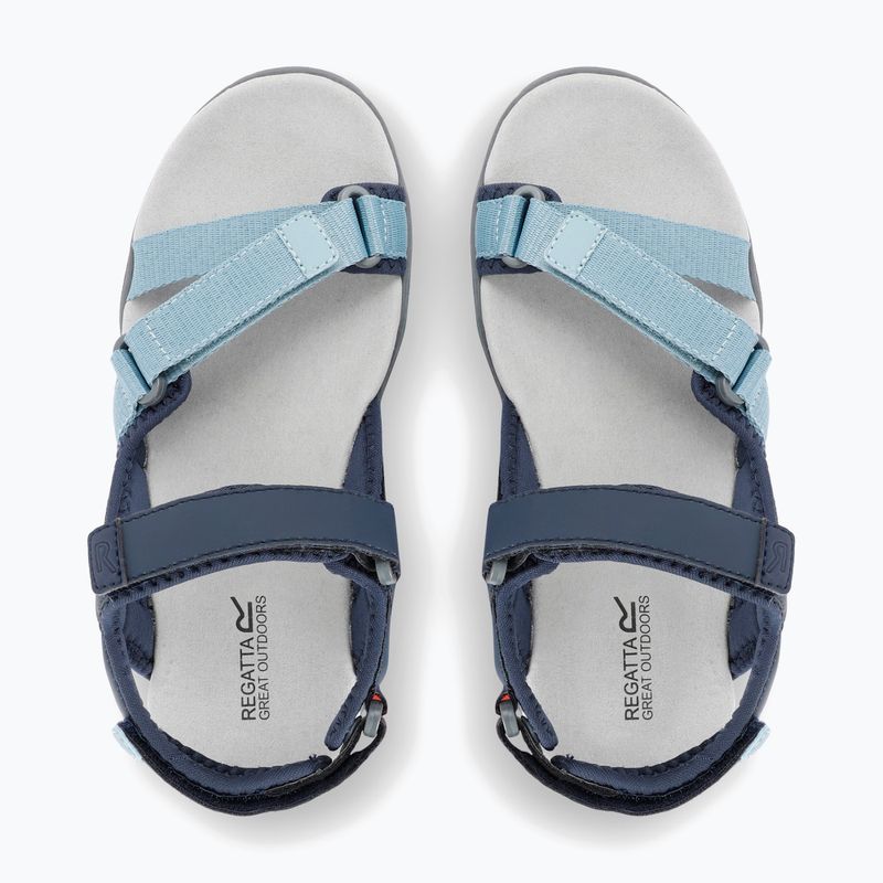 Dámské sandály REGATTA Santa Clara II navy/stone blue 12