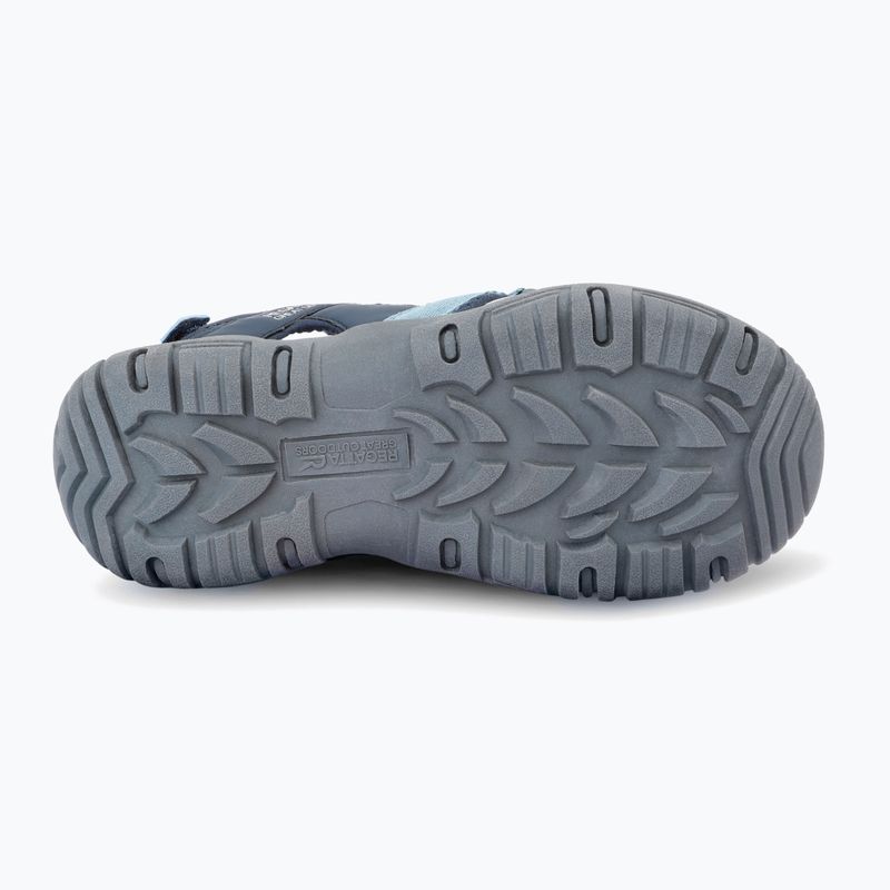 Dámské sandály REGATTA Santa Clara II navy/stone blue 13