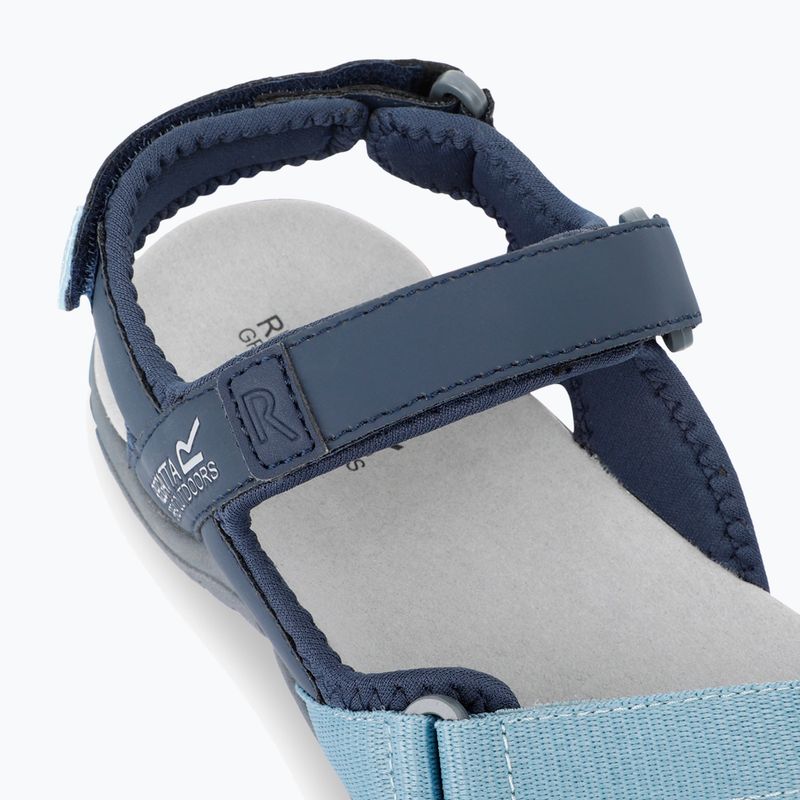 Dámské sandály REGATTA Santa Clara II navy/stone blue 14