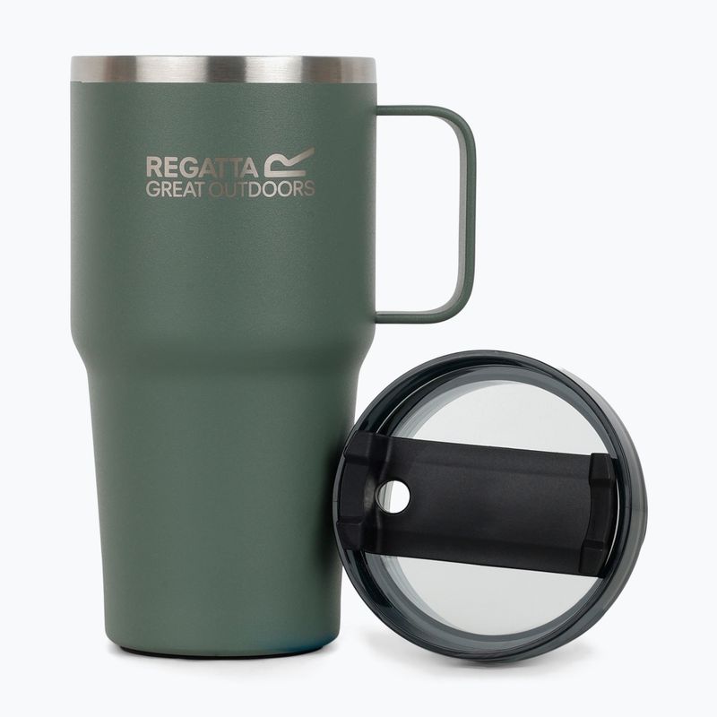 Termohrnek   REGATTA Thermulate 0.6 l sage green 3