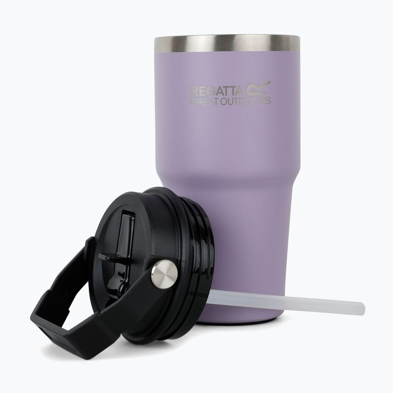 Termohrnek   REGATTA Thermulate Tumbler 0.6 l wisteria 3