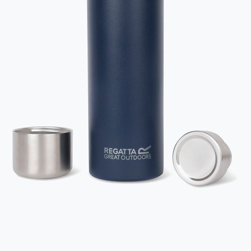 Termoska REGATTA Thermulate Vaccum Flask 0,75 l moonlt denim 6