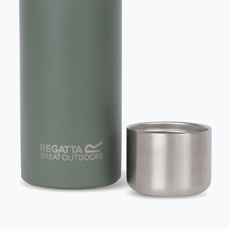 Termoska REGATTA Thermulate Vacuum Flask 0,75 l sage green 6