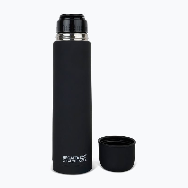 Termoska REGATTA Insulated Vacuum Flask 1 l black 2