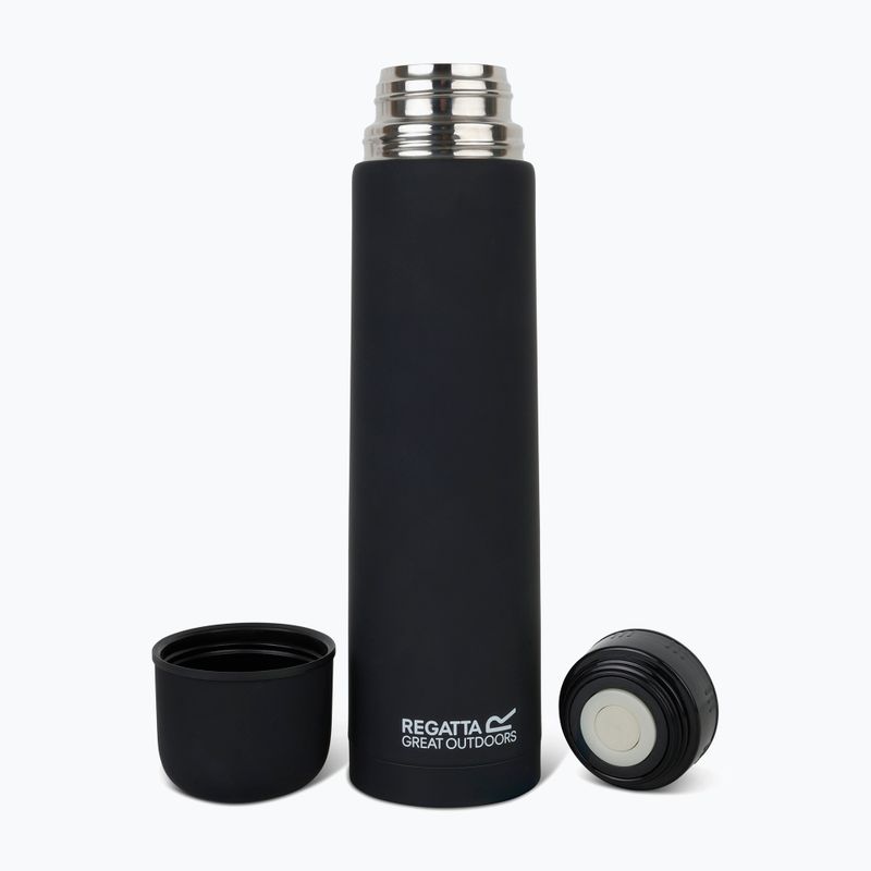 Termoska REGATTA Insulated Vacuum Flask 1 l black 3