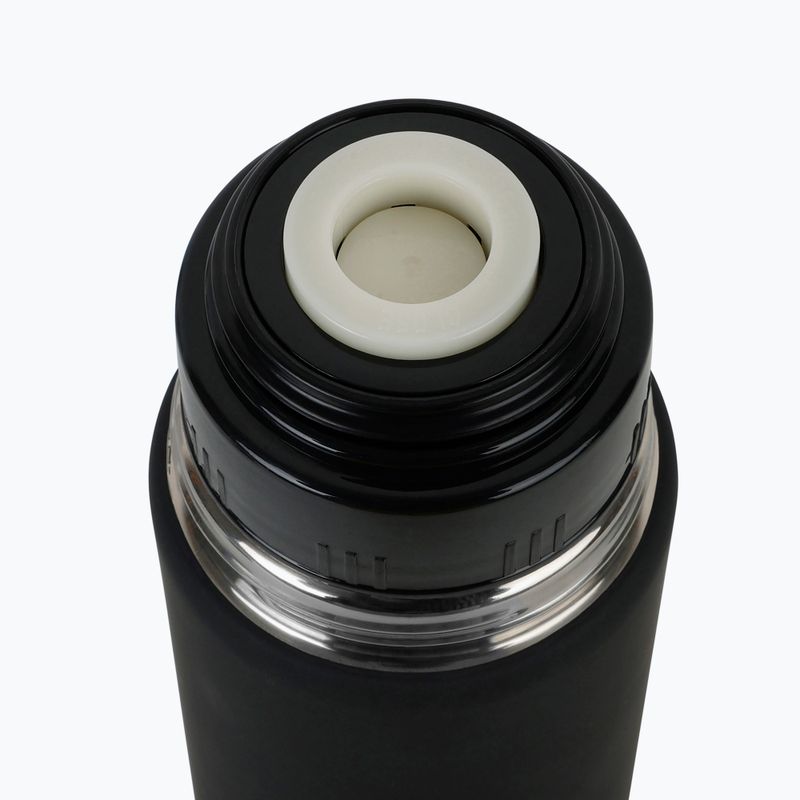 Termoska REGATTA Insulated Vacuum Flask 1 l black 5