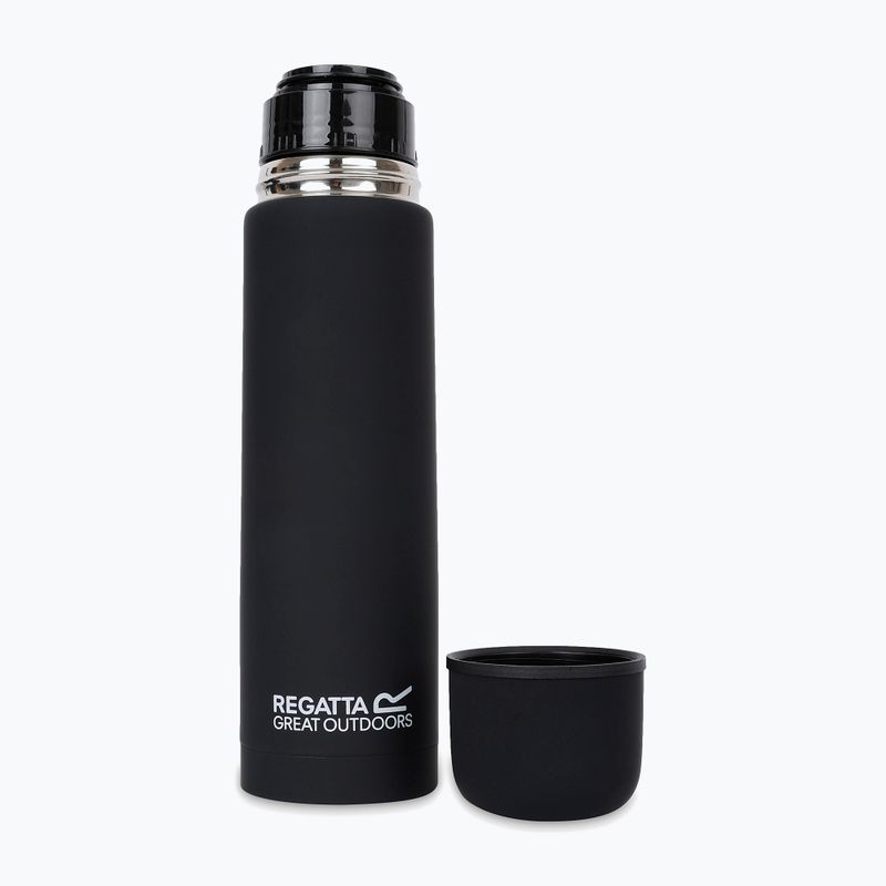 Termoska REGATTA Insulated Vacuum Flask 0.5 l black 2