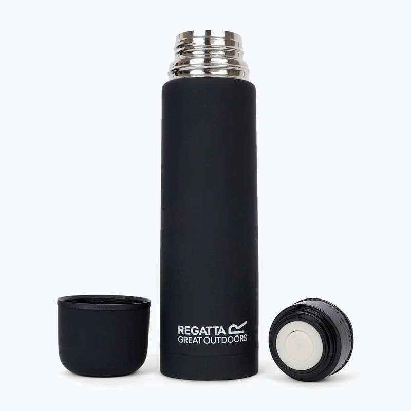 Termoska REGATTA Insulated Vacuum Flask 0.5 l black 3