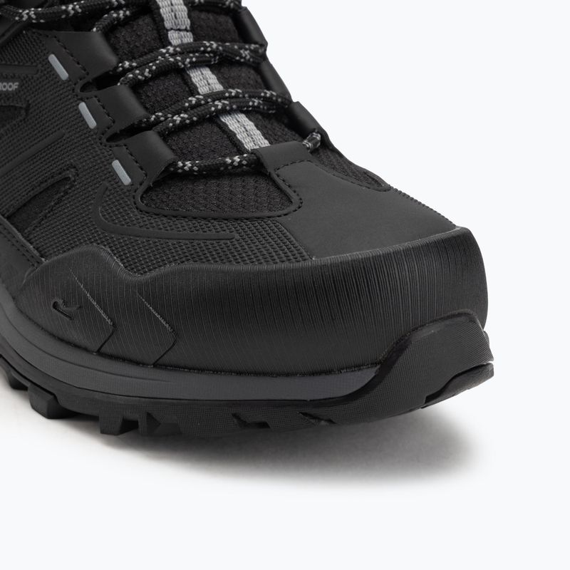 Trekingové boty Regatta Regen Low black 7