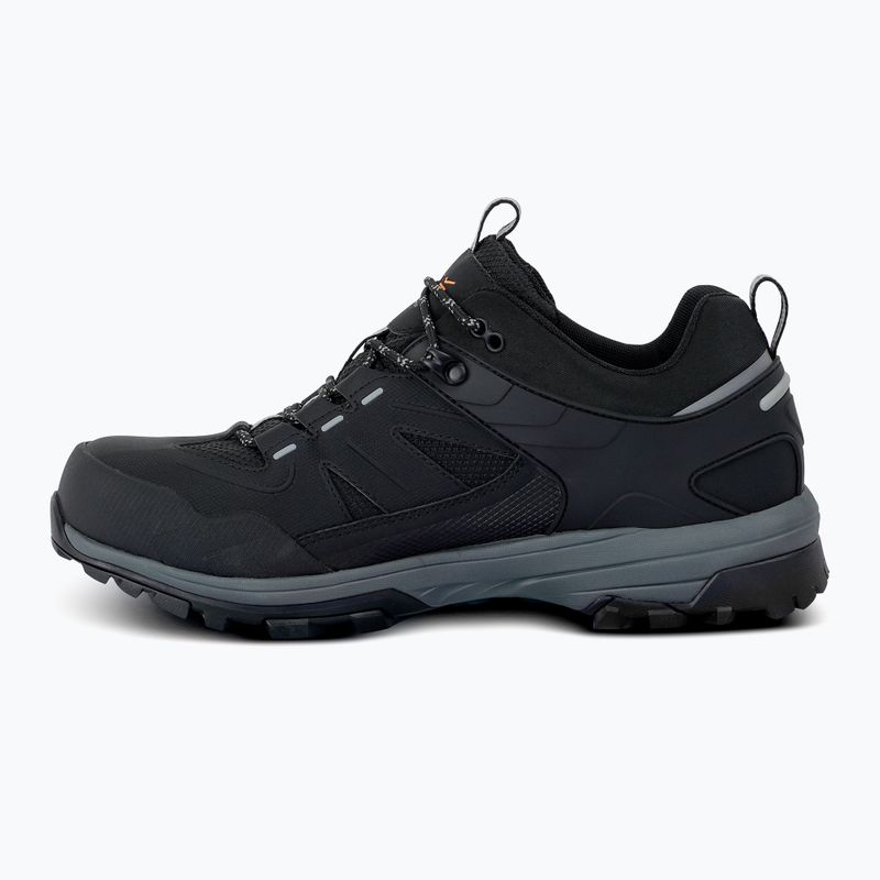 Trekingové boty Regatta Regen Low black 10