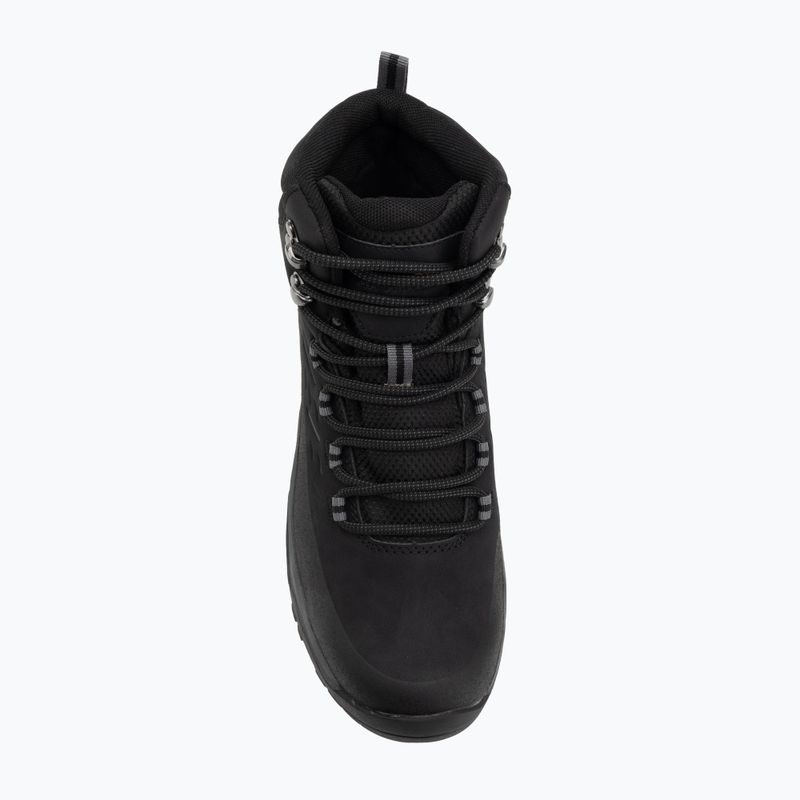 Pánské trekové boty REGATTA Blake black 5