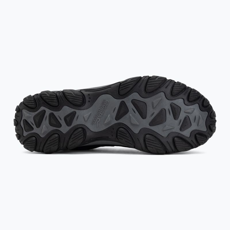 Pánské trekové boty REGATTA Edgepoint IV Low black/granite 4