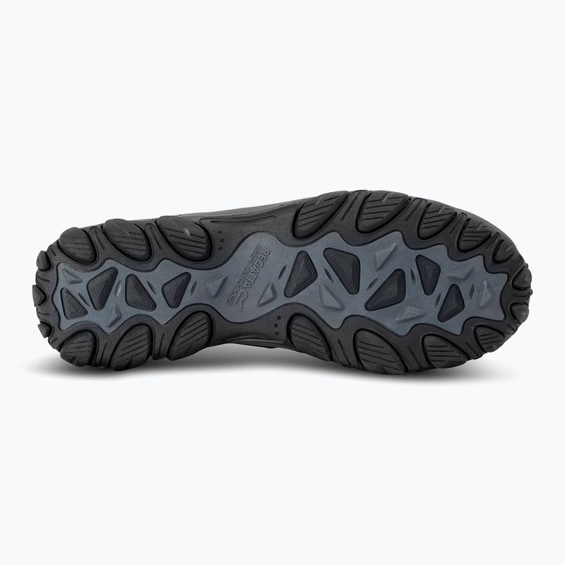 Pánské trekové boty REGATTA Edgepoint IV Low granite/dark steel 14