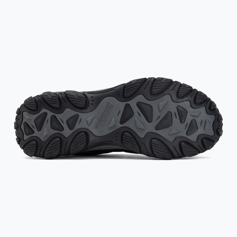 Pánské trekové boty REGATTA Edgepoint IV Low granite/dark steel 4