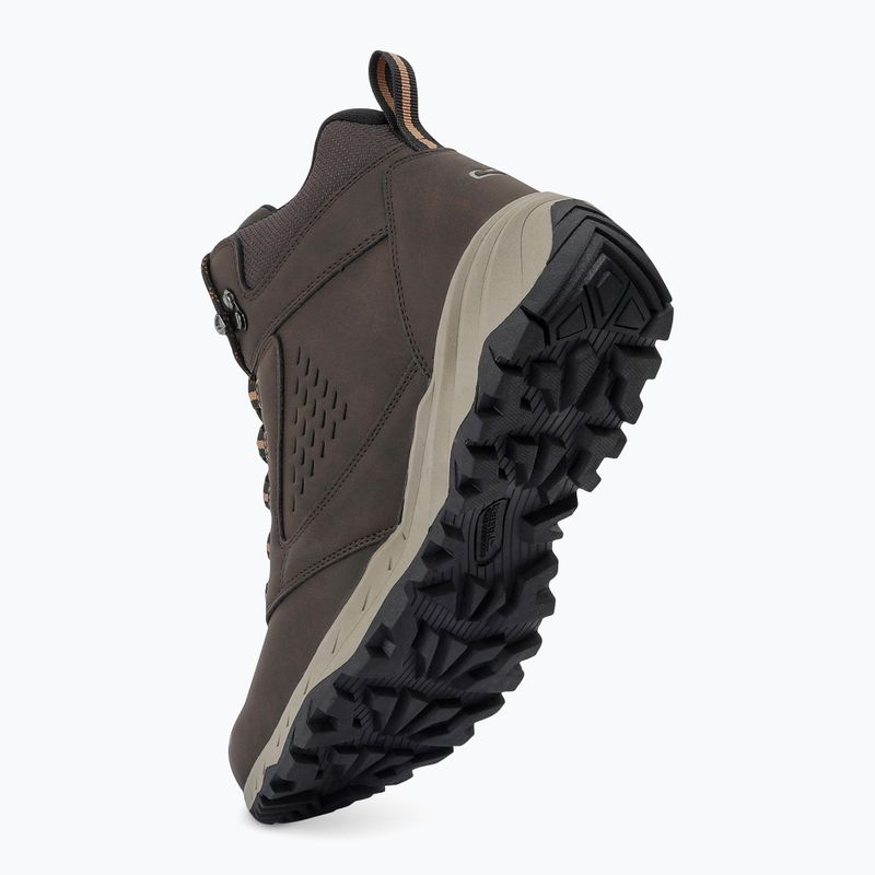 Pánské turistické boty REGATTA Amble peat/tan 14