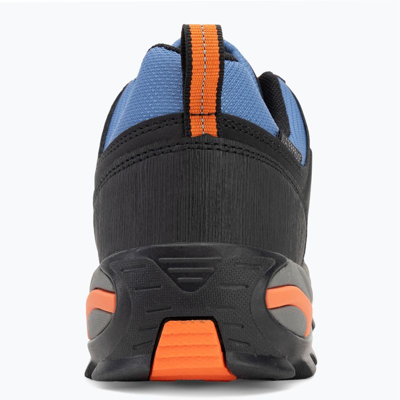 Pánské trekové boty REGATTA Samaris III Low olympian blue/black/tango 6