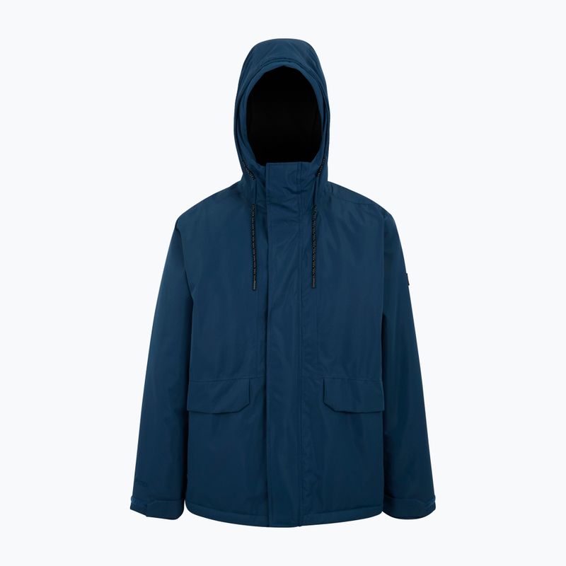 Pánská nepromokavá bunda REGATTA Sterlings moonlight denim/navy 8