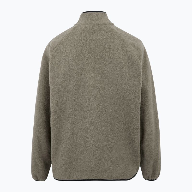 Pánská fleecová mikina REGATTA Frankie Borg golden sand 6