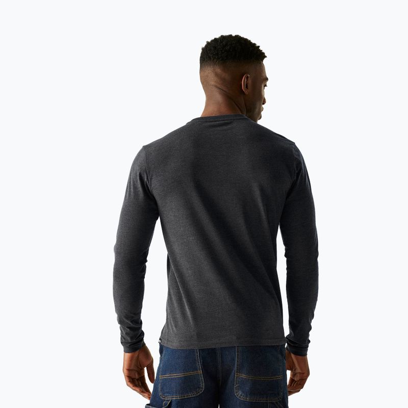 Pánské tričko REGATTA Maylow black 3