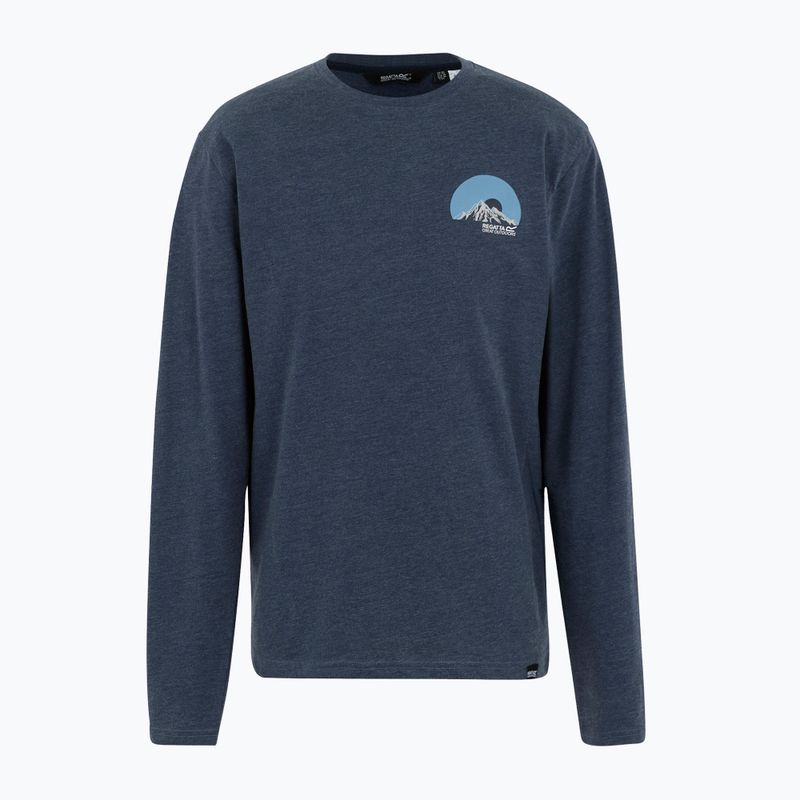 Pánské tričko REGATTA Maylow navy 6