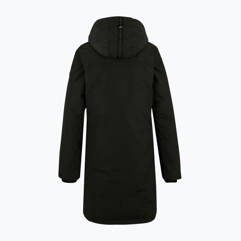 Dámská nepromokavá bunda REGATTA brown black/mocha 11