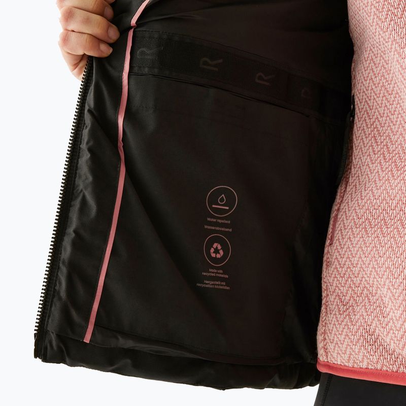 Dámská zateplená bunda REGATTA Kelane black 8