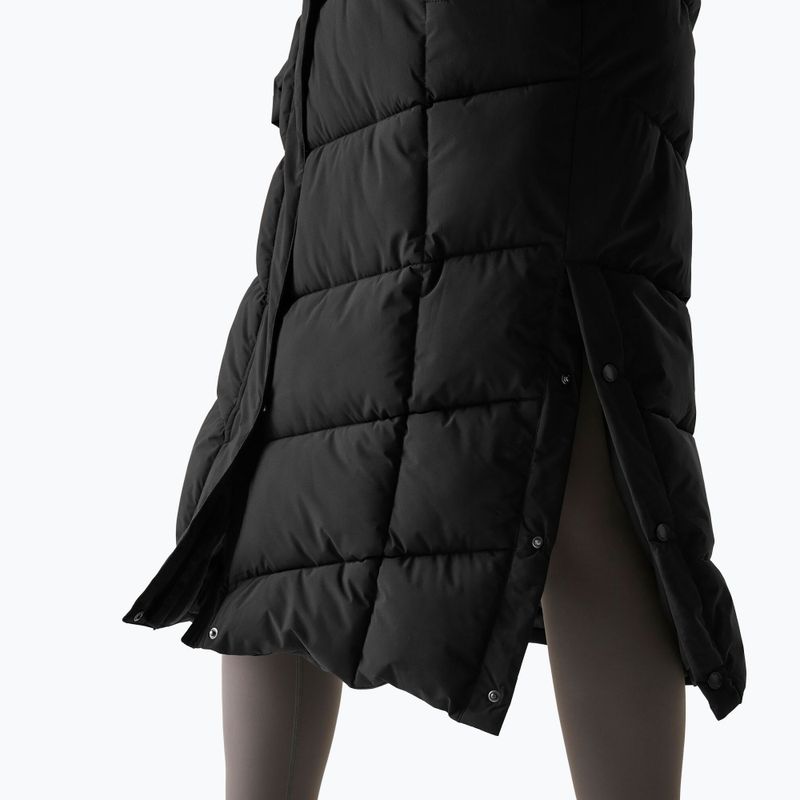 Dámský zateplený kabát REGATTA Eloria black 9