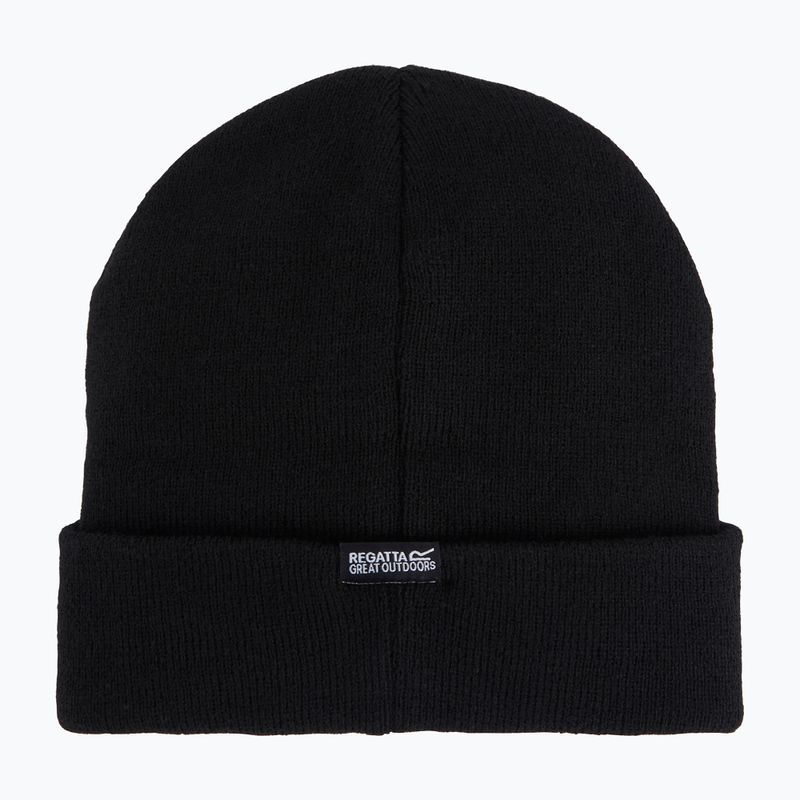 Zimní čepice REGATTA Torch Beanie black 2