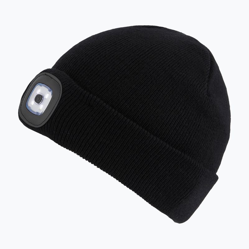Zimní čepice REGATTA Torch Beanie black 3