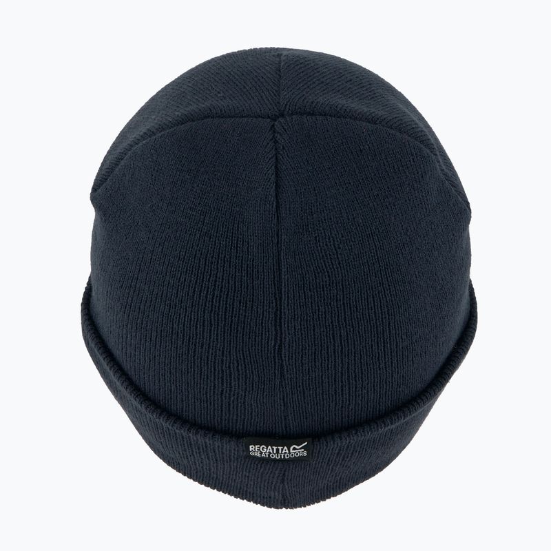 Zimní čepice REGATTA Torch Beanie navy 3