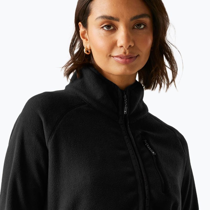 Dámská fleecová bunda REGATTA Frankie Full Zip black 4