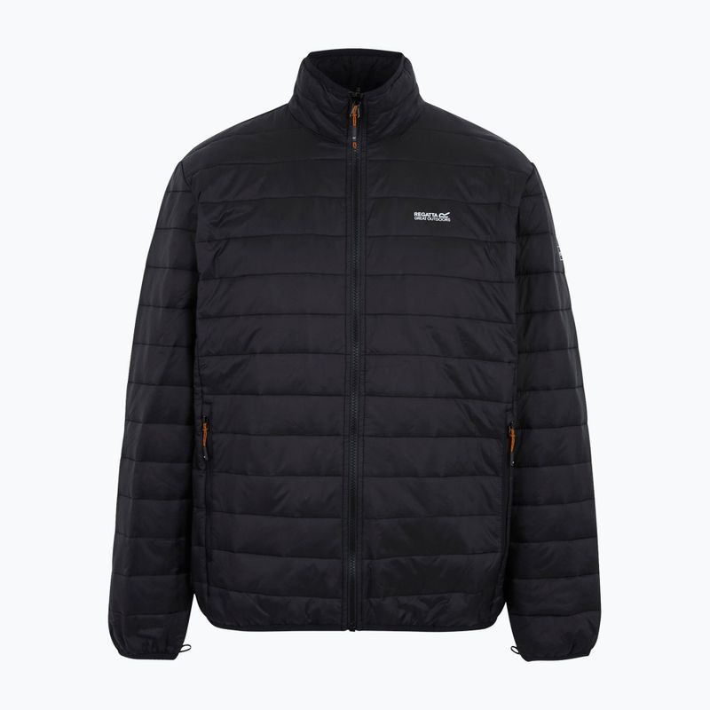 Pánská bunda 3v1 REGATTA Wentwood olive night/black 13