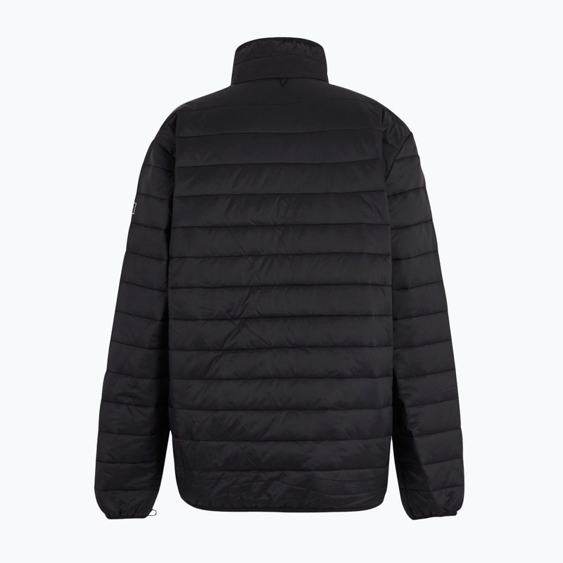 Pánská bunda 3v1 REGATTA Wentwood dark maroon/black 13