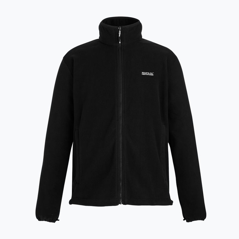 Pánská bunda 3v1 REGATTA Coriver 3in1 2026 black/black 13