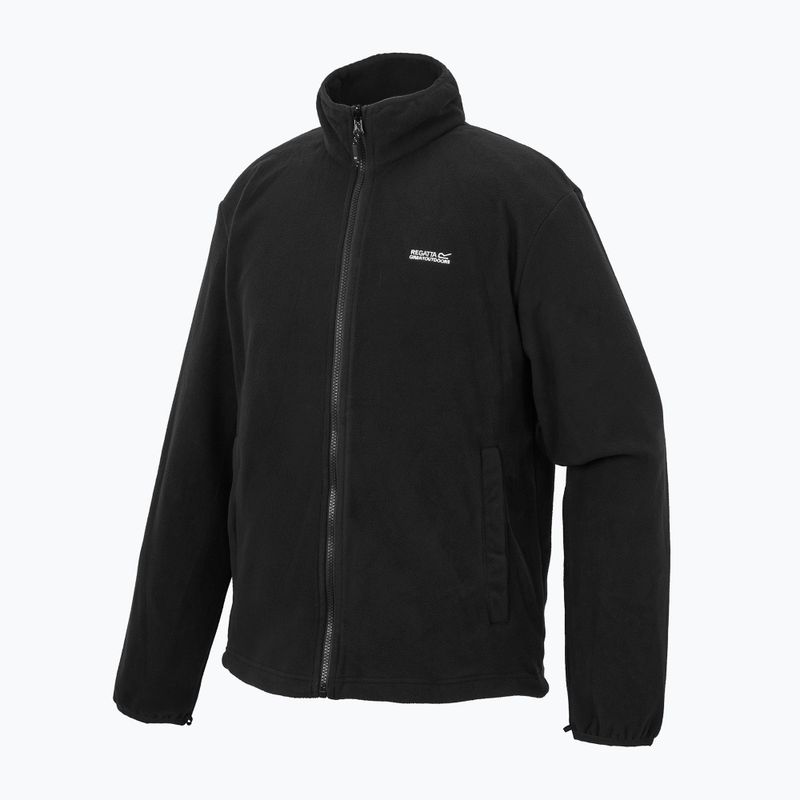 Pánská bunda 3v1 REGATTA Coriver 3in1 2026 black/black 15