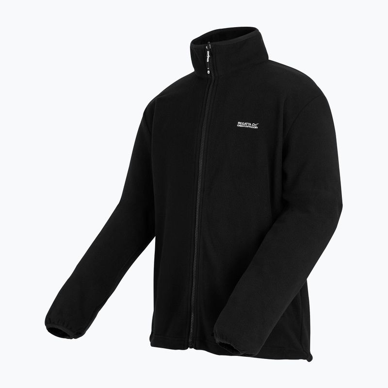 Pánská bunda 3v1 REGATTA Coriver 3in1 2026 black/black 16